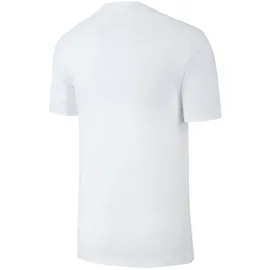 Nike Sportswear JDI T-Shirt white/black XS
