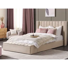 Beliani Noyers 180 x 200 cm H2 Beige