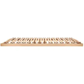Röwa Lattenrost unverstellbar Buche 100 x 200 cm