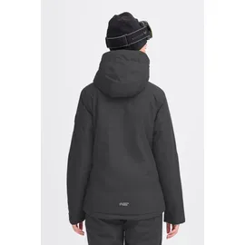 North Bend Skijacke NBOctasia W in Grau | Gr.: 36