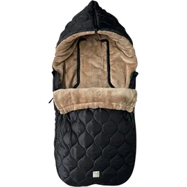 Kaiser Fußsack RECY XL, schwarz