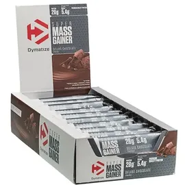 Dymatize Super Mass Gainer Deluxe Chocolate Riegel 10 x 90 g