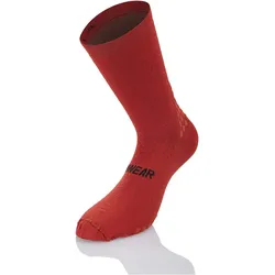 MB WEAR Radsocken COMFORT - Uni., mars (L-XL (42-46 EU))
