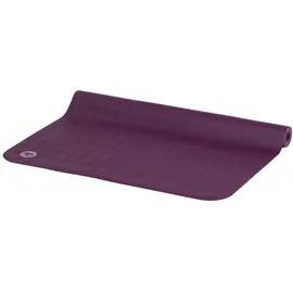 Bodhi Reise-Yogamatte EcoPro Travel violett violett 185cm
