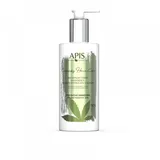 Apis Natural Cosmetics APIS CANNABIS HOME CARE Gesichtswasser gegen Hautirritationen auf Basis von Hanfhydrolat 300 ml