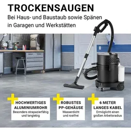 N8WERK Sprüh- und Waschsauger Power Clean