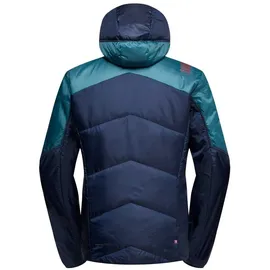 La Sportiva Mythic Jacke - Hurricane / Deep Sea - XL