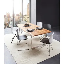 VALDERA 2er Set U-Gestell MEMORY - B/H/T ca. 78,00x72,00x7,50