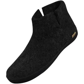 Glerups Clogs Schwarz 40