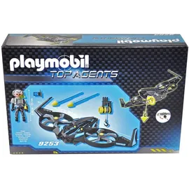 Playmobil To Agents Mega Drone 9253