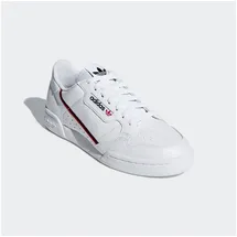 adidas Continental 80 Cloud White / Scarlet / Collegiate Navy 38