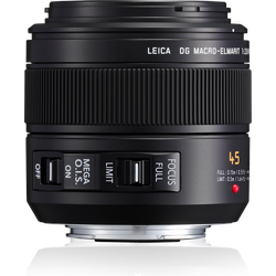 Panasonic 45/2.8 Leica DG Makro Elmarit Aspherical O.I.S.