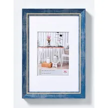 walther + design CHALET Blau 30x40 cm 1 St.