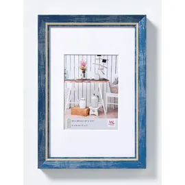 walther + design CHALET Blau 30x40 cm 1 St.