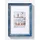 walther + design CHALET Blau 30x40 cm 1 St.