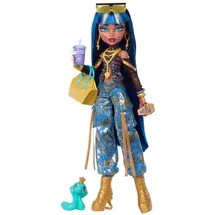 Monster High Cleo De Nile (Cleo-Puppe)