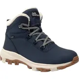 Jack Wolfskin Everquest Texapore Mid W Dark Blue / Off-W 43 - Dunkelblau