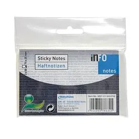 Info Haftmarker gelb "WICHTIG!" 3x 50 Streifen