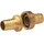 Gardena Schlauchverschraubung 3-tlg. für 26,5 mm (G 3/4)-Gewinde/ 13 mm (1/2")-Schläuche (7151-20)