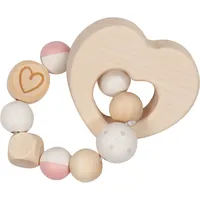 GoKi 65219 - Greifling Elastik Herz