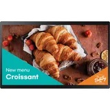 Samsung Smart Signage QB24C-T 24" schwarz