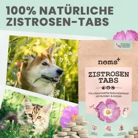 noms+ Zistrosen Tabs