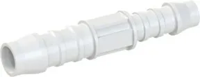 Riegler Gerader Reduzierstutzen, für Schlauch LW 10/6 mm, POM