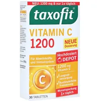 Klosterfrau taxofit Vitamin C 1200