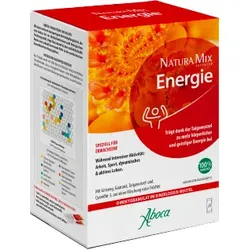 NATURA Mix Advanced Energie Granulat 20X2.5 g