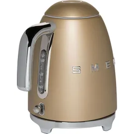 Smeg KLF03CHMEU champagner matt