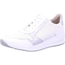 Finn Comfort Schnürschuhe Mori in white/bianco/silver - 43