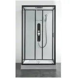 Badsanitaer Komplettdusche Holi 80x120cm