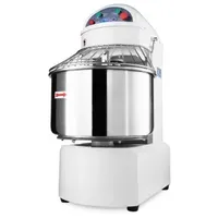 MAXIMA Gastro Teigmischer 50 l Weiß