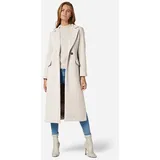 Ricano Grazia - Premium-Damenmantel Made in Italy mit klassisch-elegantem Design - L