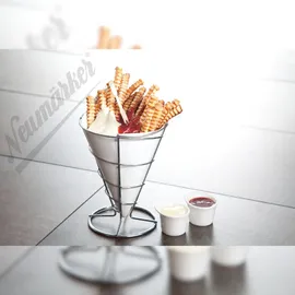 Neumärker Neumärker® Waffel-Pommes Backplattensatz für SWiNG Backsystem, Waffeleisen