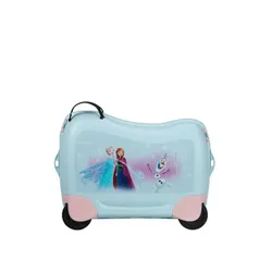 Samsonite Dream2Go Disney Ride-On Suitcase Disney Frozen Koffer mit 4 Rollen Koffer