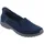 SKECHERS Damen Reggae Fest 2.0-Guiding Light Slip-Ins Slipper, Marineblau, 41 EU