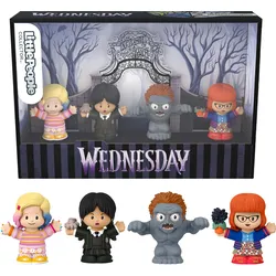 Fisher-Price Little People Collector Wednesday