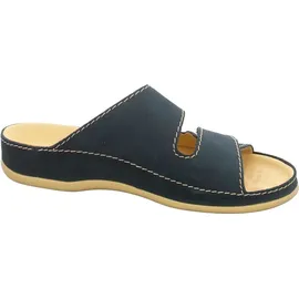 Vital Pantoletten Blau 44