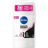 NIVEA Black & White Clear, 50ml