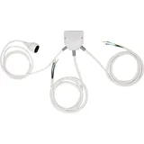 KOENIC KPSB-1000 Power Splitter Box Küchenanschlussverteiler