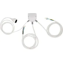 KOENIC KPSB-1000 Power Splitter Box Küchenanschlussverteiler