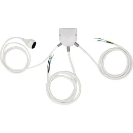 KOENIC KPSB-1000 Power Splitter Box Küchenanschlussverteiler
