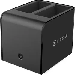 INSTA 360 Pro Ladegerät für 2x INSTA 360 Pro Li-Po Akku