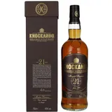 Knockando 21 Years Old Master Reserve Single Malt Scotch 43% vol 0,7 l Geschenkbox