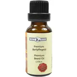 Golddachs Bartöl Citrus 20 ml