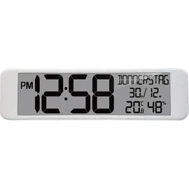 Technoline WS 8120 44 cm grau/schwarz/weiß
