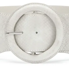 LASCANA Taillengürtel Polyester grau 85