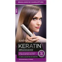 Kativa Keratin XPRESS-Glättung
