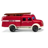Wiking 096138 1:160 Feuerwehr TLF 16 (Magirus)